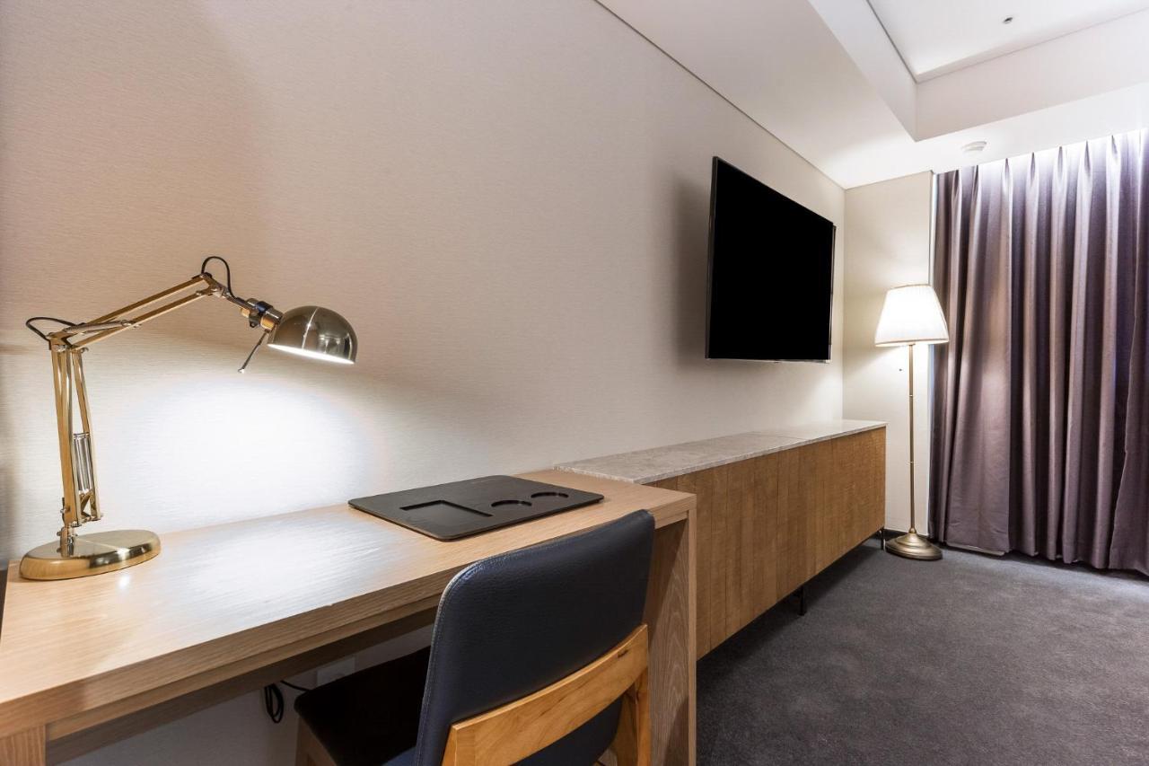 Gwangju Hound Hotel Gwangju Metropolitan City Bagian luar foto