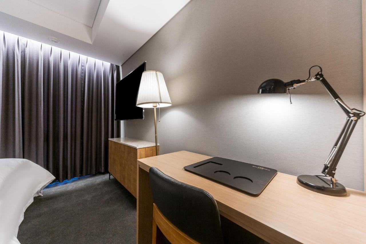 Gwangju Hound Hotel Gwangju Metropolitan City Bagian luar foto