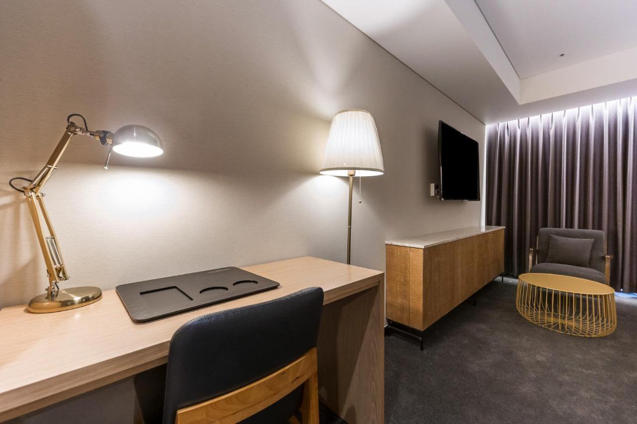 Gwangju Hound Hotel Gwangju Metropolitan City Bagian luar foto