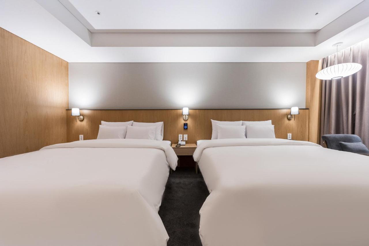 Gwangju Hound Hotel Gwangju Metropolitan City Bagian luar foto