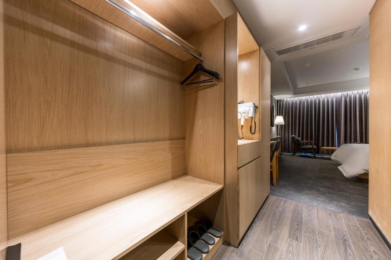 Gwangju Hound Hotel Gwangju Metropolitan City Bagian luar foto