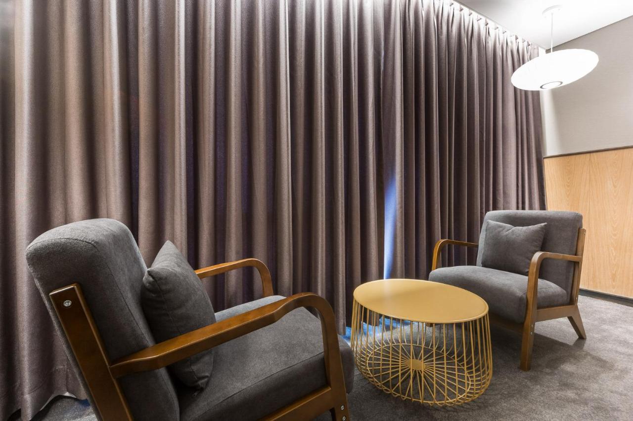 Gwangju Hound Hotel Gwangju Metropolitan City Bagian luar foto