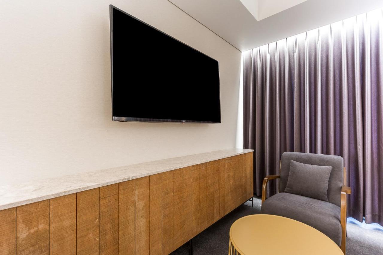 Gwangju Hound Hotel Gwangju Metropolitan City Bagian luar foto