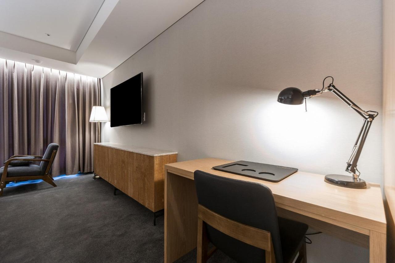Gwangju Hound Hotel Gwangju Metropolitan City Bagian luar foto